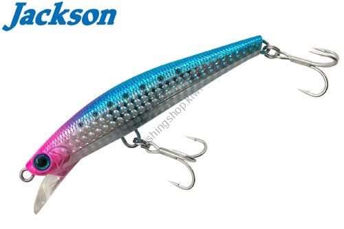 Leurre Jackson Pin Tail Sawara Tune 35 – 35g – Naufrage – 105 Mm – Neuf
