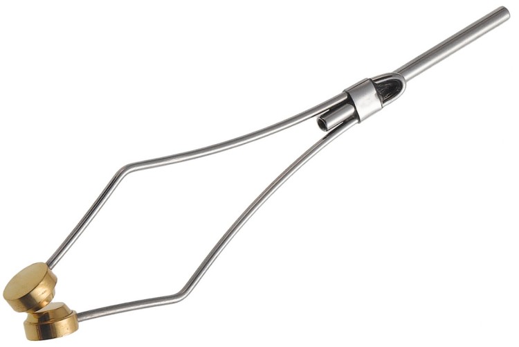 TIEMCO Sunrise Fly Tying Tools 8483 Sunrise Bobbin STD