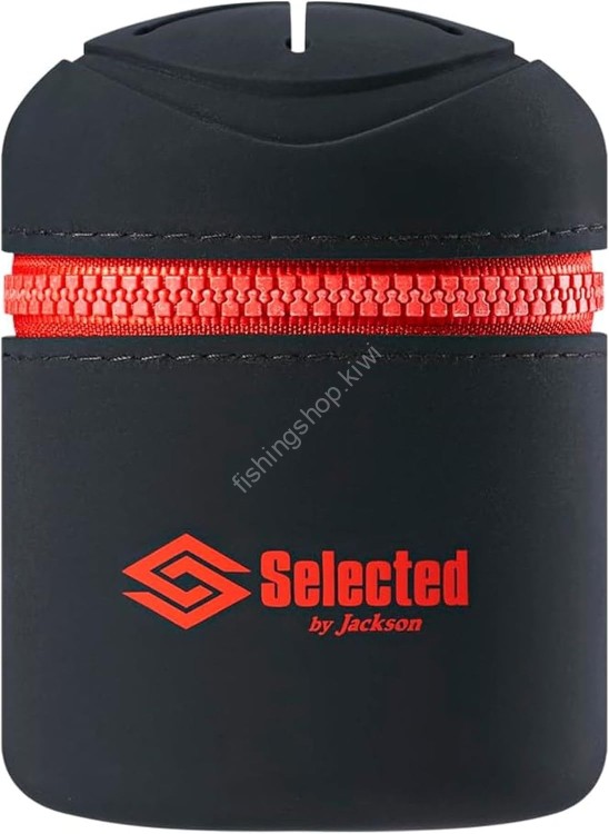 JACKSON Selected Posh Limited #BKR Black Red