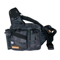 GEECRACK GEE900 Egging Shoulder Bag #GEE Black Camo