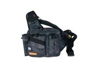 GEECRACK Egging Shoulder Bag GEE900 #GEE Black Camo
