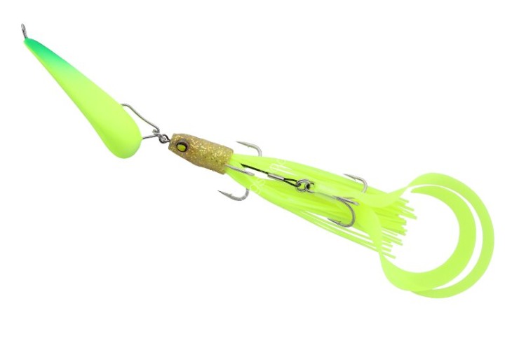 JACKALL Sabull Swing Reaper 30g #All Matte Chart