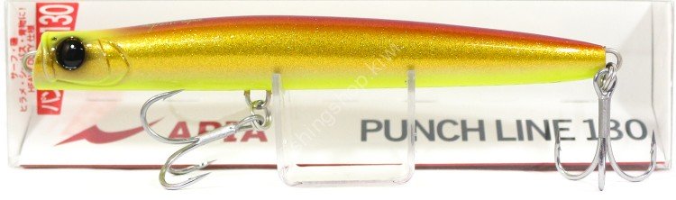 APIA Punch Line 130 # 12 Akakin GLX