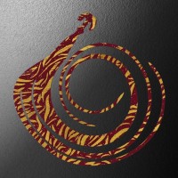 MATSUOKA SPECIAL Next Triple 120mm Phoenix #Red Gold Tiger