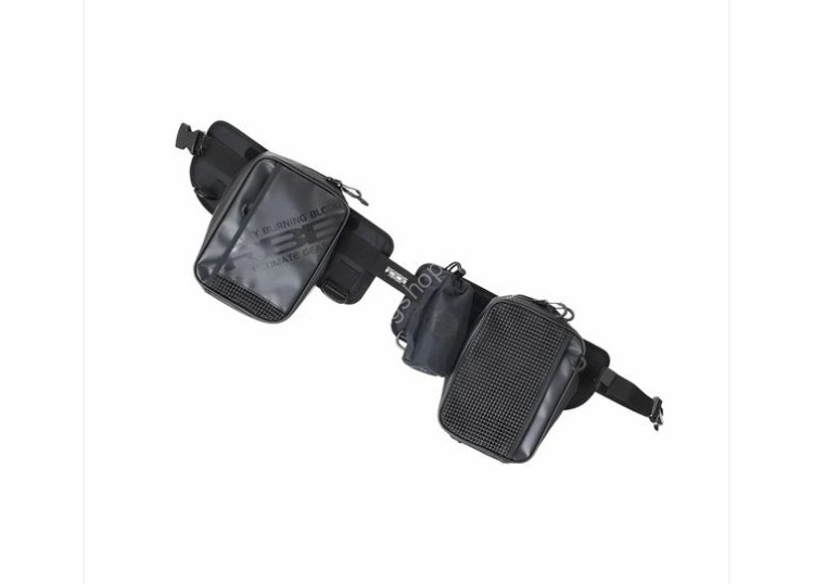 RBB Rock Shore Supporter 7696 #Full Black RBB Rock Shore Supporter 7696 #Full Black