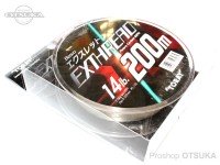 TORAY BAWO Exthread Volume Up Type [Natural] 300m (14lb)