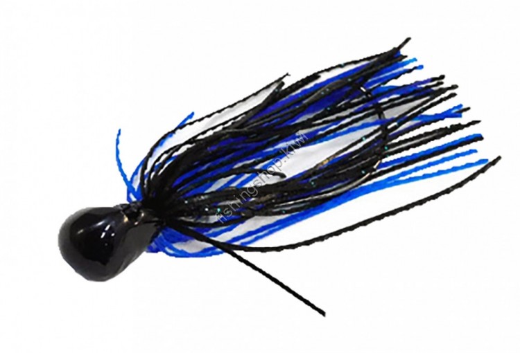 GEECRACK TUMBLE HEAD 3 / 16oz #006 BLACK / BLUE