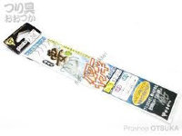 GAMAKATSU Kaname Power Yanagi [Nano Smooth Coat] (4pcs)