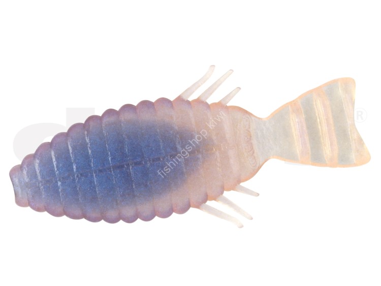 DEPS Bull Flat 3.8'' #10 Natural Pro Blue