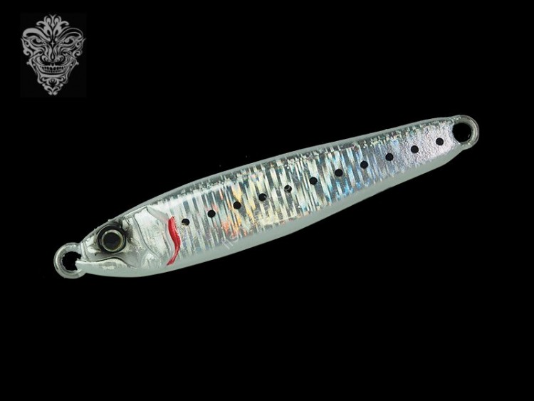 GAN CRAFT Coso Jig Mini 30g #12 Iso-Kan Shirasu