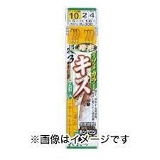 GAMAKATSU Kisu Nage Shikake Ken-tsuki Ryusen Isome 10-2