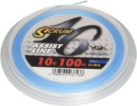 YGK XBraid Scrum 16 Assist Line [Blue] 5m #20 (200lb)