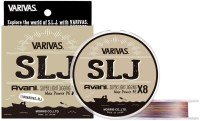 VARIVAS Avani SLJ Max Power PE x8 150m #1 (20.2lb)
