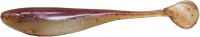 INX.LABEL Swirl Tail Shad XG2.8'' #201 Katsu Chika Brown