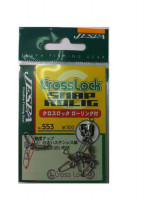YARIE 553 CLOSE LOCK WITH ROLLING 50LB