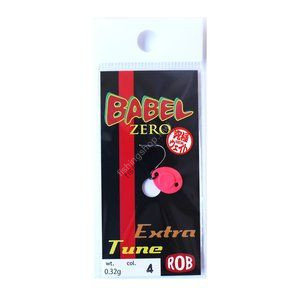 ROB LURE Babel Zero Extra Tune 0.32g #04 Pink Glow