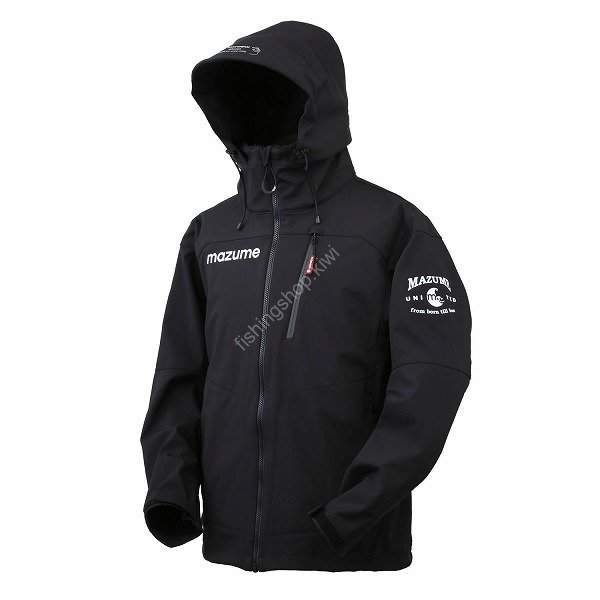 MAZUME OB MZFW-500 MZ Wind Cut Jacket IV Black M Wear buy at