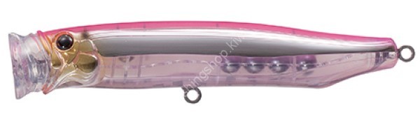 TACKLE HOUSE Feed. Popper CFP150 #NR-1 NR Pink Back