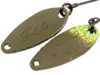 YARIE No.707 T-Roll 1.0g #K11 High Mobility Olive