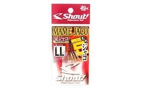 SHOUT! Mame Jaco 302MJ M (4pcs)