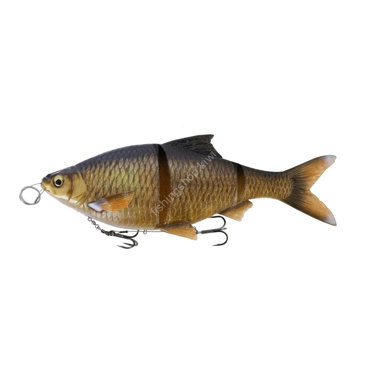 SAVAGE GEAR 3D Magnum LT Gizzard 12.5'' SS 420g #GDCR Gold Crucian