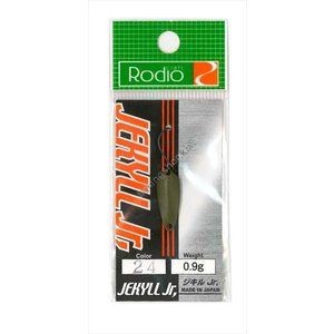 RODIO CRAFT Jekyll Jr 0.9g #24 Dark Olive (Matte)