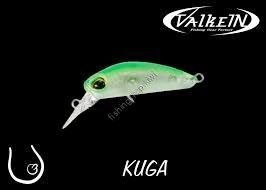 VALKEIN Kuga UV C085 Impact Green Glow