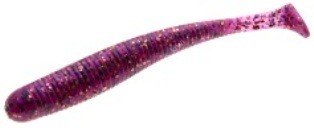 BAIT BREATH U30 Fishtail Shad 2.8inch #S460 Barairo Mazenta
