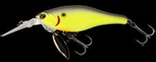 IMAKATSU DO-NO Shad F # 81 Black Back Chart