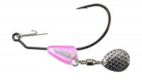 DUO Tetra Works The Rock SpinHook 3.5g #2/0 Pink