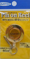 SMITH Pin-on Reel Gold