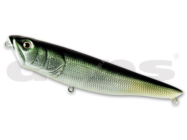 DEPS Radspringer #04 Yellow Tail Shad