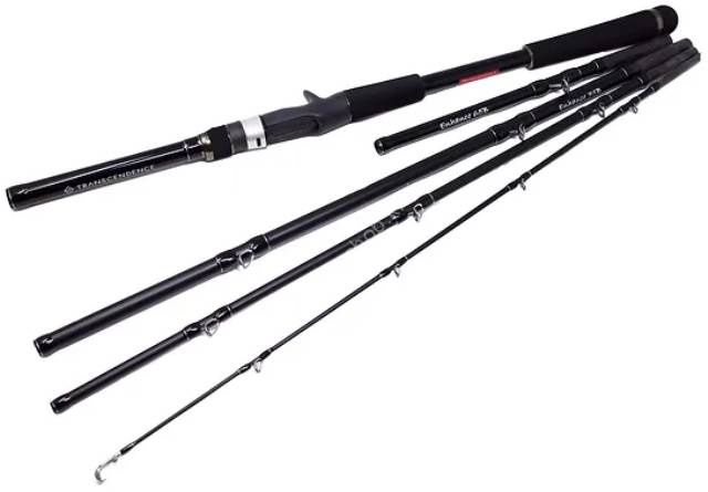 TRANSCENDENCE Enhance 65B+ Rods buy at Fishingshop.kiwi