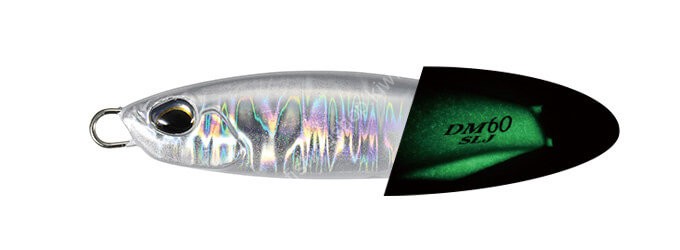 DUO Drag Metal SLJ 80g #PPA0518 Silver Glow