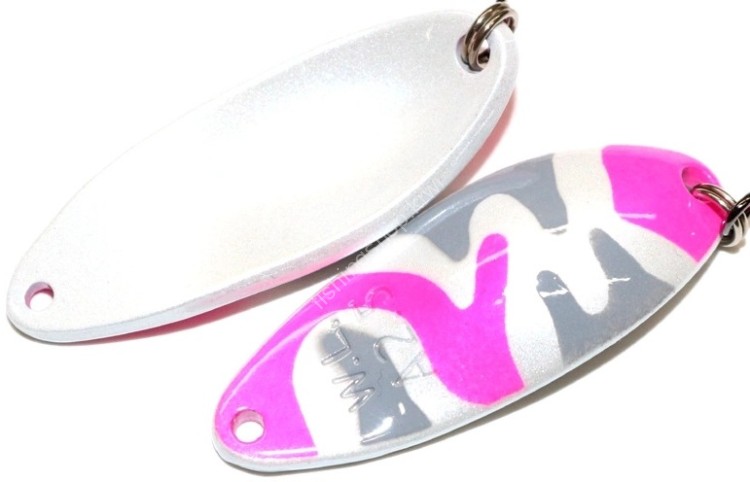 WATERLAND Almin 4.3g #C05 P White / Pink Camo