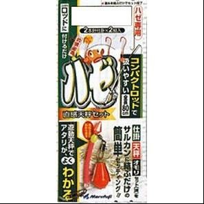 MARUFUJI H-080 GOBY CHOKKAN (INTUITION) WEIGH-BALANCE SET #6