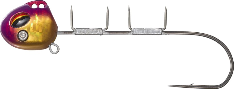 DAIWA Fune Tachiuo Tenya SS 40 TG #Keimura Akakin