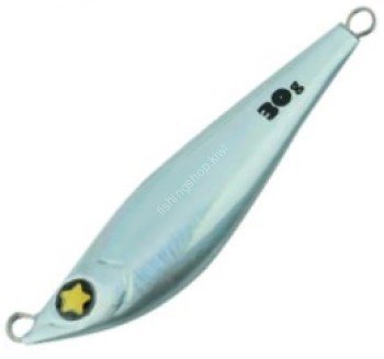 JUNGLE GYM J254 Pachapy 20g #25 Full Silver