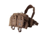 LITTLE PRESENTS B-32 TR Lumbar Pack #Brown