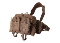 LITTLE PRESENTS Trout Lumber Pack B-32 #Brown