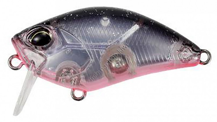 DUO Realis Crank 50SSR KABUKI CSX3921 SILVER PLATE Shad