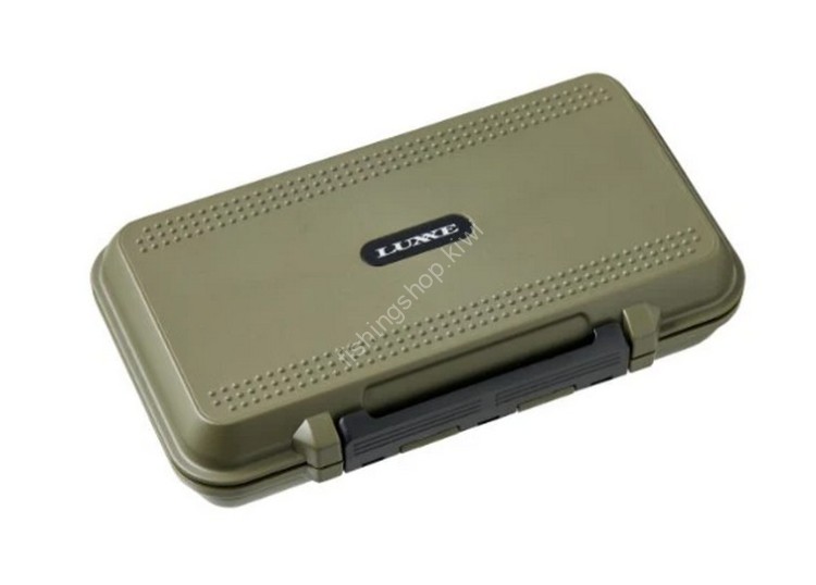 GAMAKATSU Lure Case LE508 Hook Stocker #Army Green