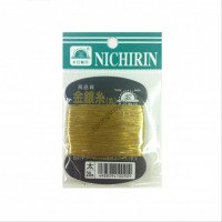 NICHIRIN Gold Thread (Round) Thick
