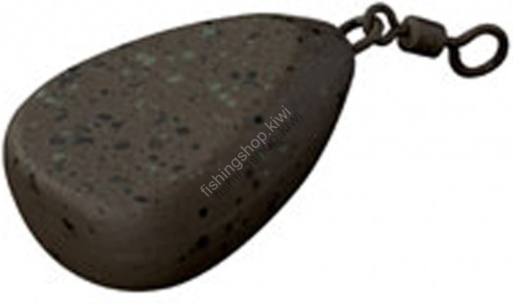 FOX CAMOTEX Flat Pear Swivel Lead 2.5oz