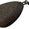 FOX CAMOTEX Flat Pear Swivel Lead 2.5oz