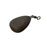 FOX CAMOTEX Flat Pear Swivel Lead 2.5oz