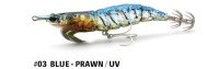 LITTLE JACK Onliest 3.5 #03 Blue-Prawn/UV