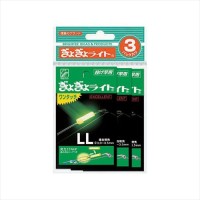 LUMICA Gyogyo Light LED LL (3 sheet set)