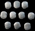 BIOVEX Weight Seal Oval S 0.25g