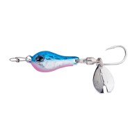 ABU GARCIA Nuts Blade 30g #BPKIW Blue Pink Iwashi